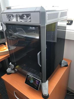 K1 Riser Plate Remix with side vents