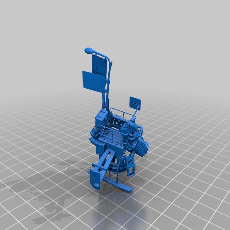 mud skipper - post apoc - vehicle