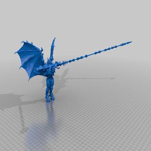 felfurion - greater daemon of khorne