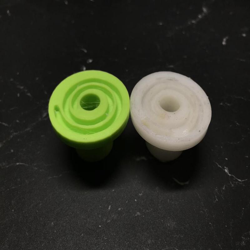 Bresser Biolux Microscope thread