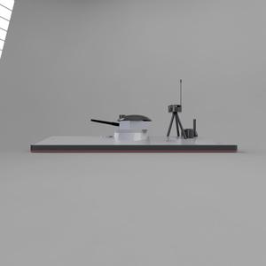 Faa di Brono 1/100 Rc ship
