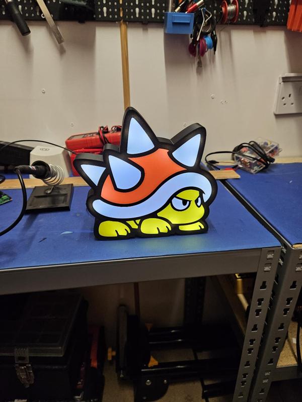 red shell koopa troopa