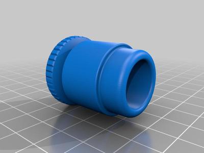 7/8 RF Slug dust cover