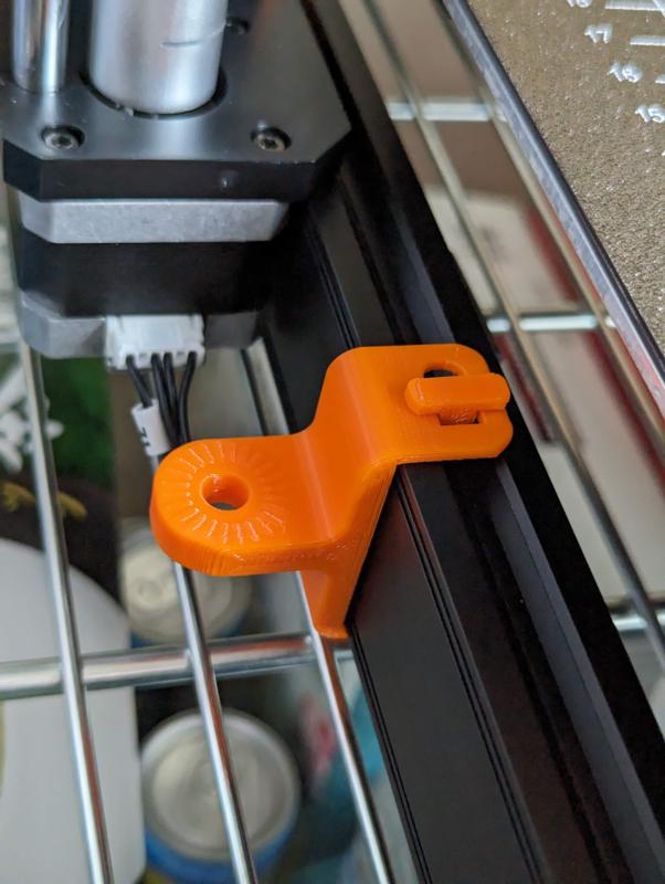Sovol SV06 Frame Mount for Articulating Camera