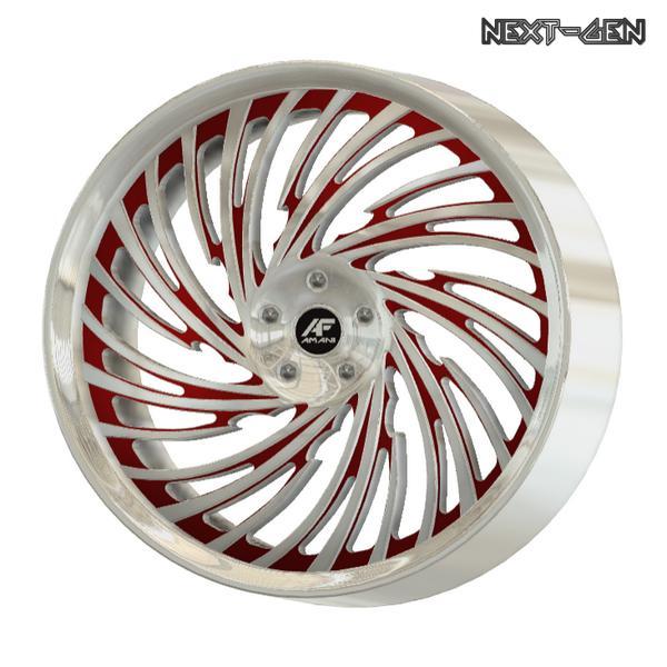 Next-Gen - Amani Forged "Anejo" – Real Rims For Scale Model Cars