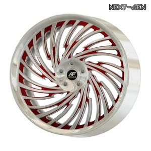 Next-Gen - Amani Forged "Anejo" – Real Rims For Scale Model Cars