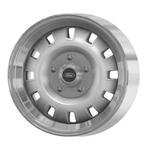 Standard - Ford Falcon "12 Slotter" XA XB (Ford Badge) - Real Rims For Scale Model Cars