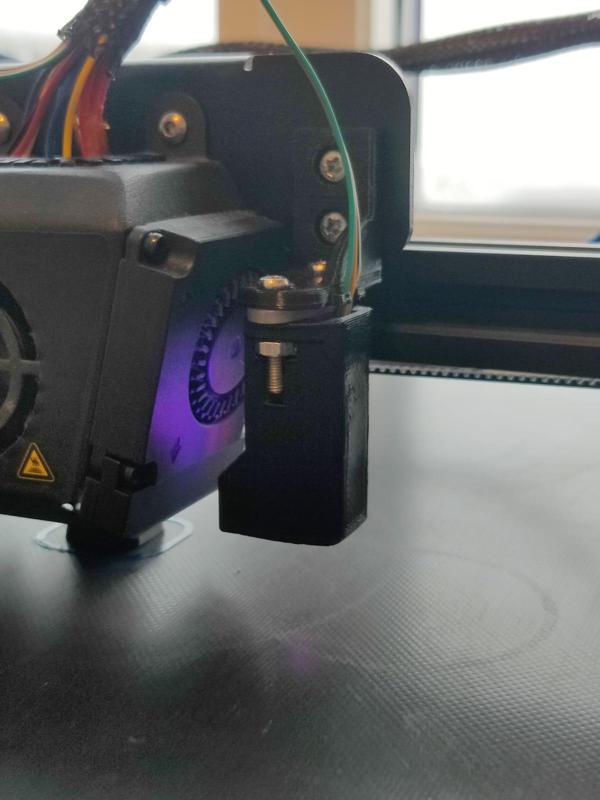 Sleek BLTouch Sensor Cover