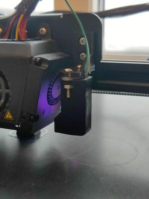 Sleek BLTouch Sensor Cover