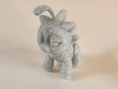 Bee Cat from Poppy Playtime