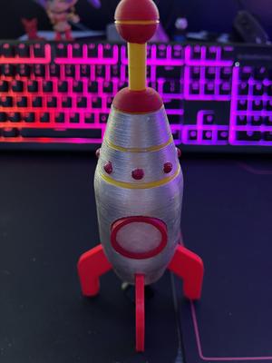 The Ame Rocket
