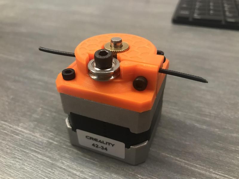 Bowden Extruder