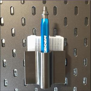 Skadis deburring tool holder