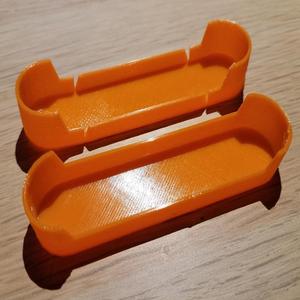 Mavic Mini Motor-Prop Storage Covers