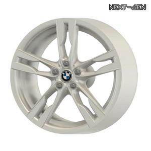 Next-Gen - BMW 373 Extrovert OEM - Real Rims For Scale Model Cars