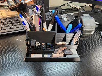 Desktop Organizer
