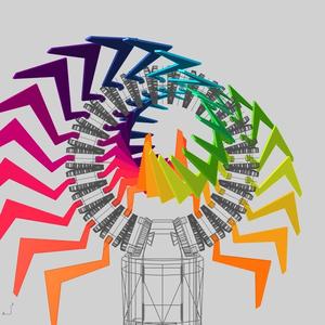 BLADE #07 [ADD-ON FOR RAINBOW ROLLER-COASTER]