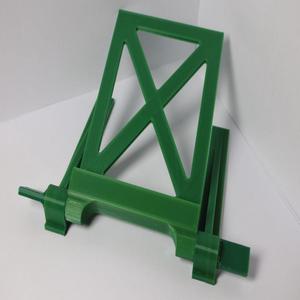3d printed tablet holder (multi angle)