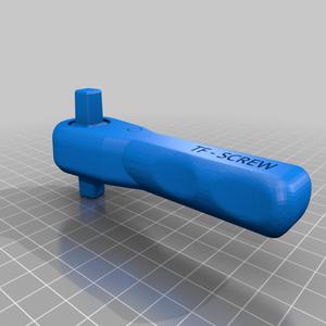 NASA WRENCH REINVENTED - tools