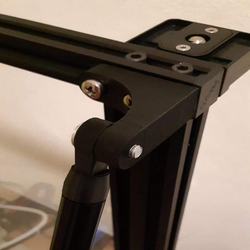 CR10 S  Brace Frame Creality all version