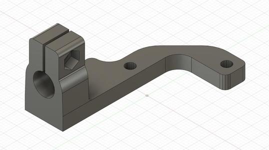 PrinterMods.com MDD v1.3 PINDA mount