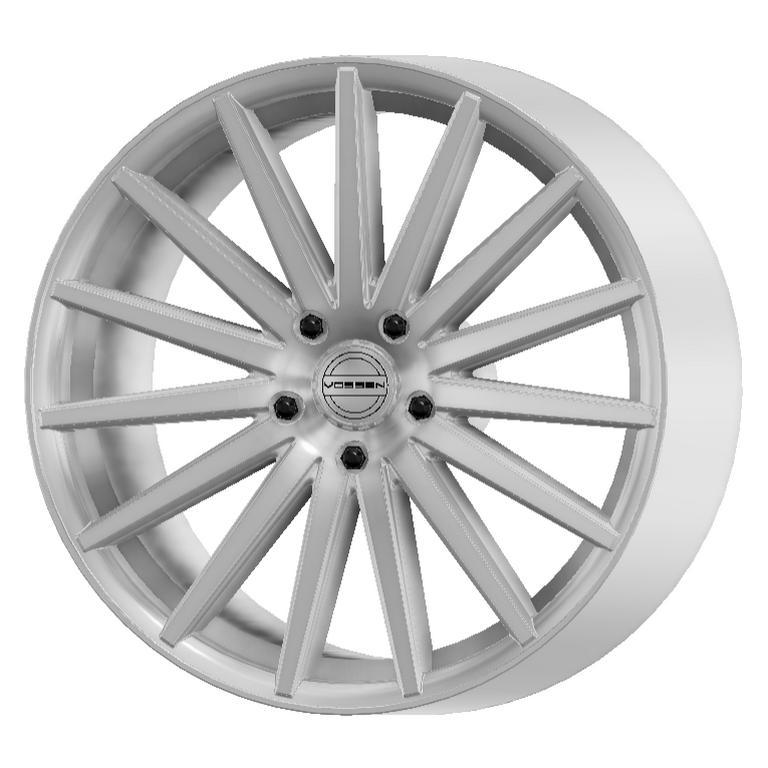 Standard - Vossen Wheels VFS2 - Real Rims for Scale Model Cars