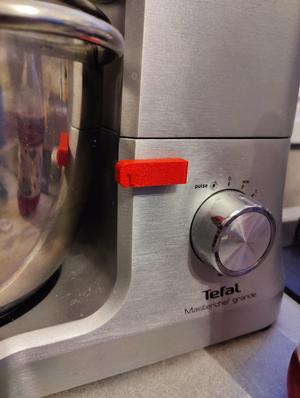 replacement lever for broken lever of tefal masterchef grande beater QB813D38