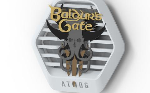 MasterLiquid Atmos Baldur's Gate 3