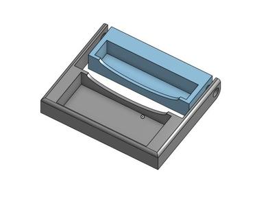 Tilt Sensor Bracket for Sengled Zigbee E1D-G73WNA_2P