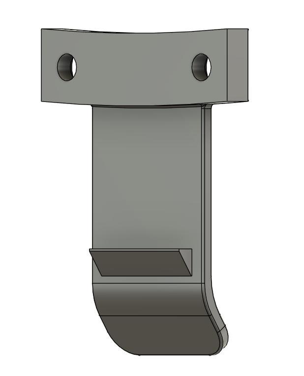 IMop Lite Battery Clip