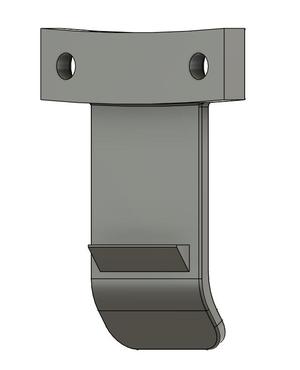 IMop Lite Battery Clip