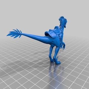 Raptor from Ark Survival Evolved