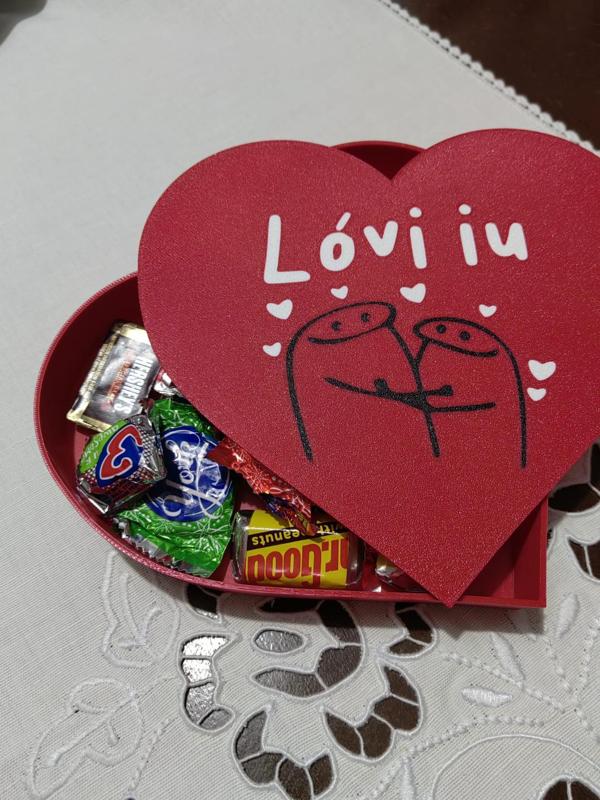 Box 'Lóv Iu'