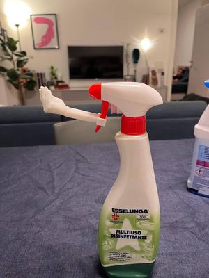 Italian sprinkler gadget