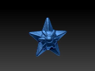 Collaboration staryu
