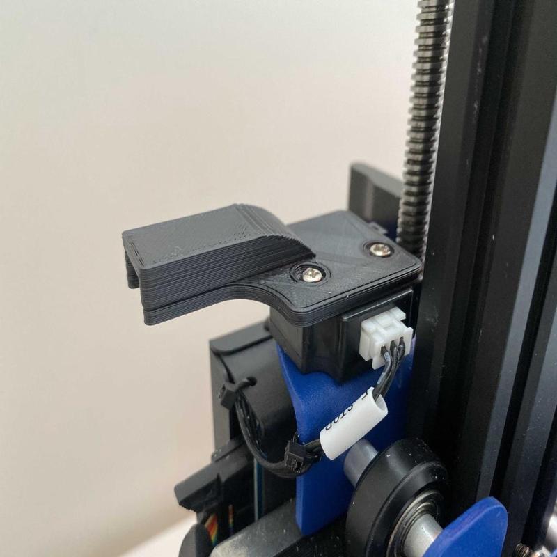 Filament Guide Tronxy XY-2 Pro