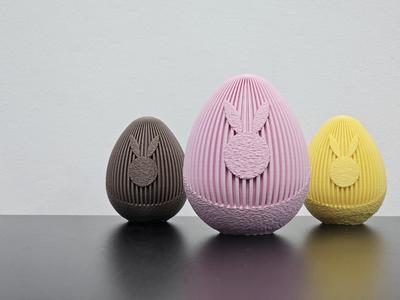 Easter Egg Bunny