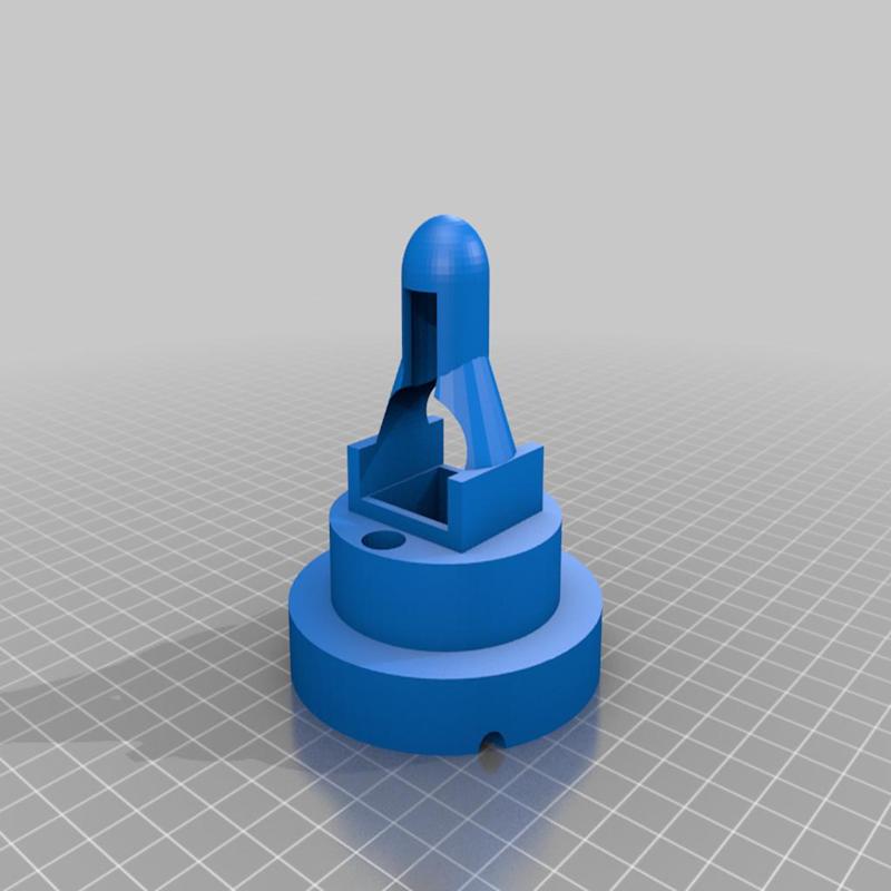 Lithophane Globe Base