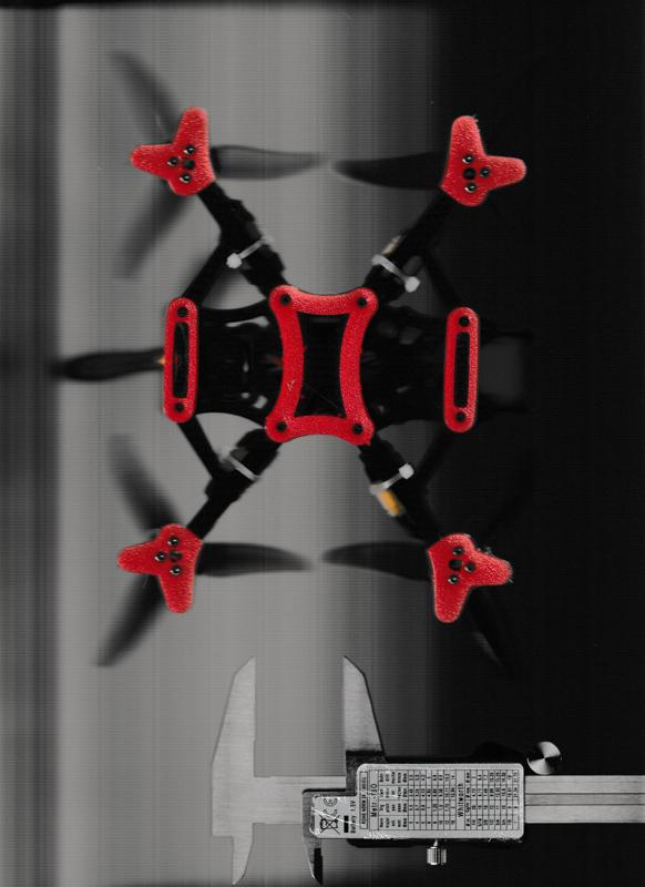 AOS 3.5 Bumpers and Camera Mount