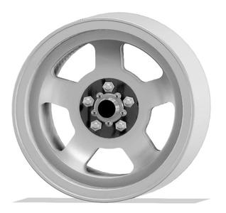 Standard - Performance Wheels "Magnum" - Real Rims For Scale Model Cars