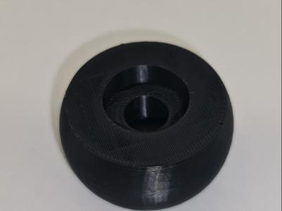agresive inline skate anti rocker wheel