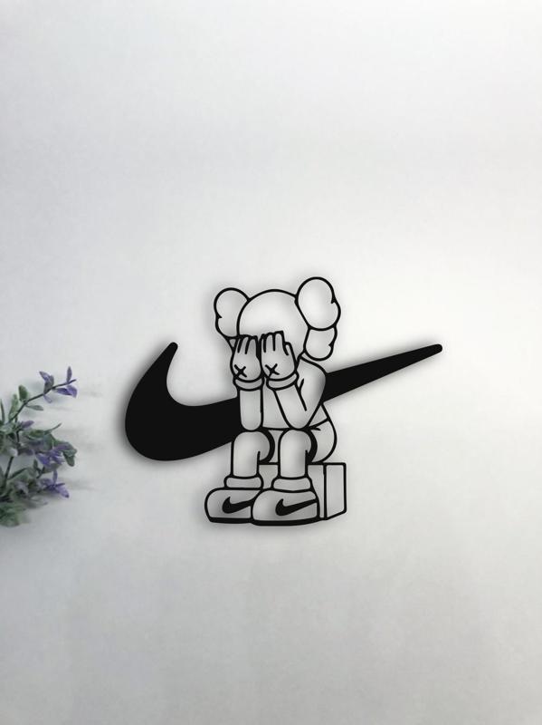 Kaws X Nike