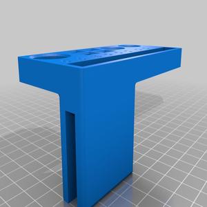Tool Holder for Prusa MK3I S