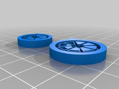 X-wingTMG Fuse Tokens