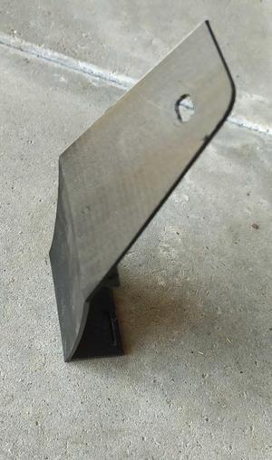 Accumulator holder for CB400SF NC31