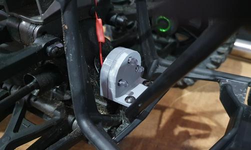 Taillight Traxxas X-Maxx