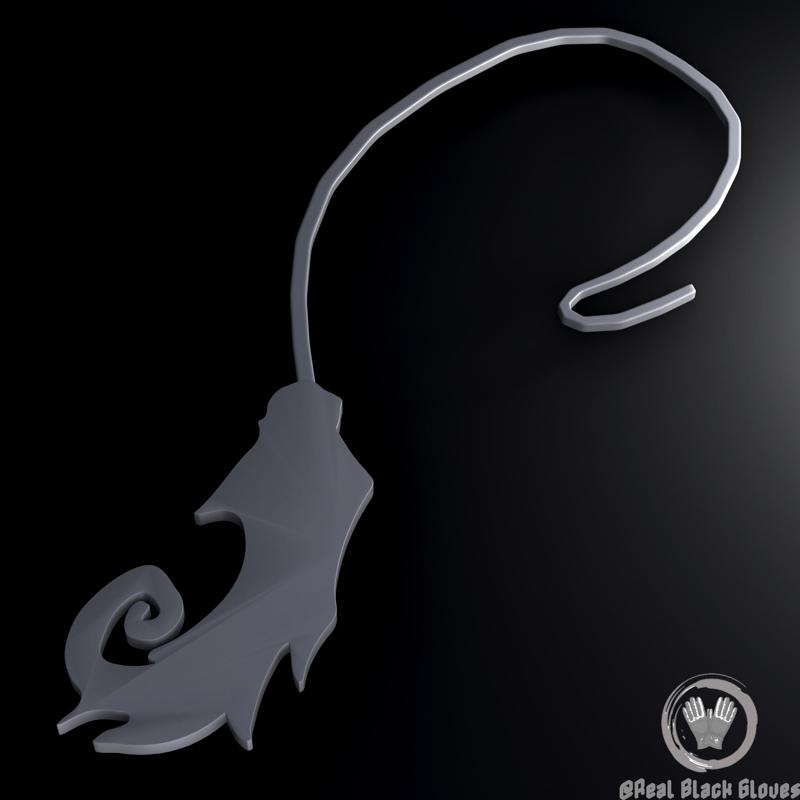 Blue Exorcist Ao no Exorcist Rin Okumura Tail Accessory Prop