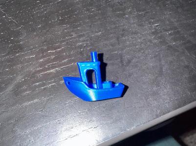 Tiny Benchy
