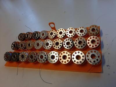 sewing thread reel sorter