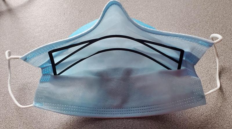 Masks are a fashion statement - Make them more wearable